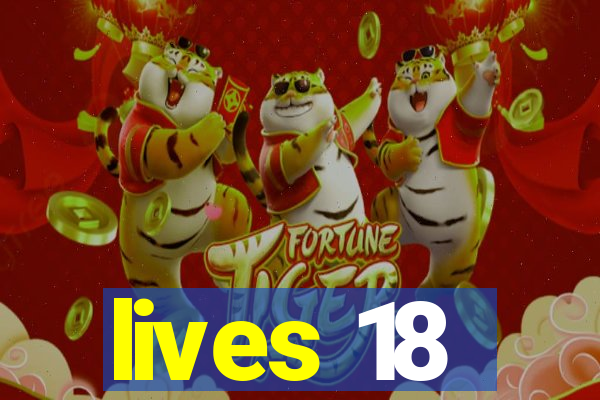 lives 18